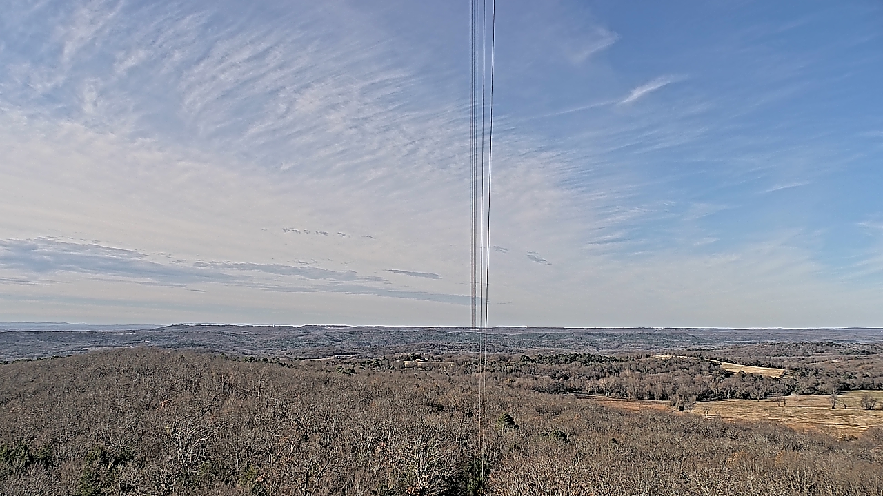 Thumbnail for current weather camera view from KISR FM in Fort Smith, Arkansas