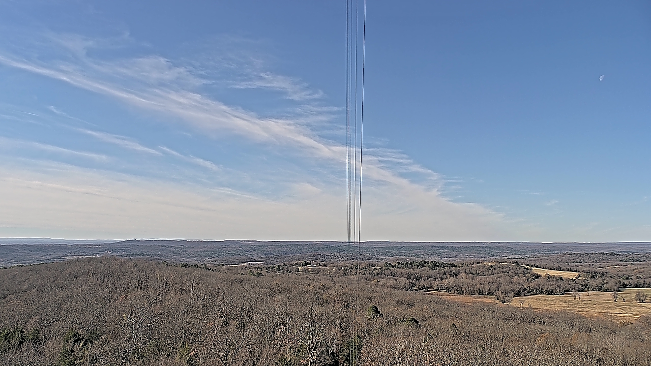 Thumbnail for current weather camera view from KISR FM in Fort Smith, Arkansas