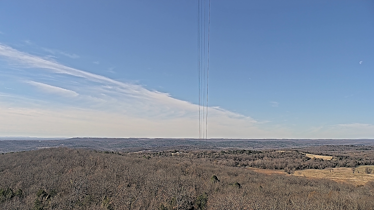 Thumbnail for current weather camera view from KISR FM in Fort Smith, Arkansas