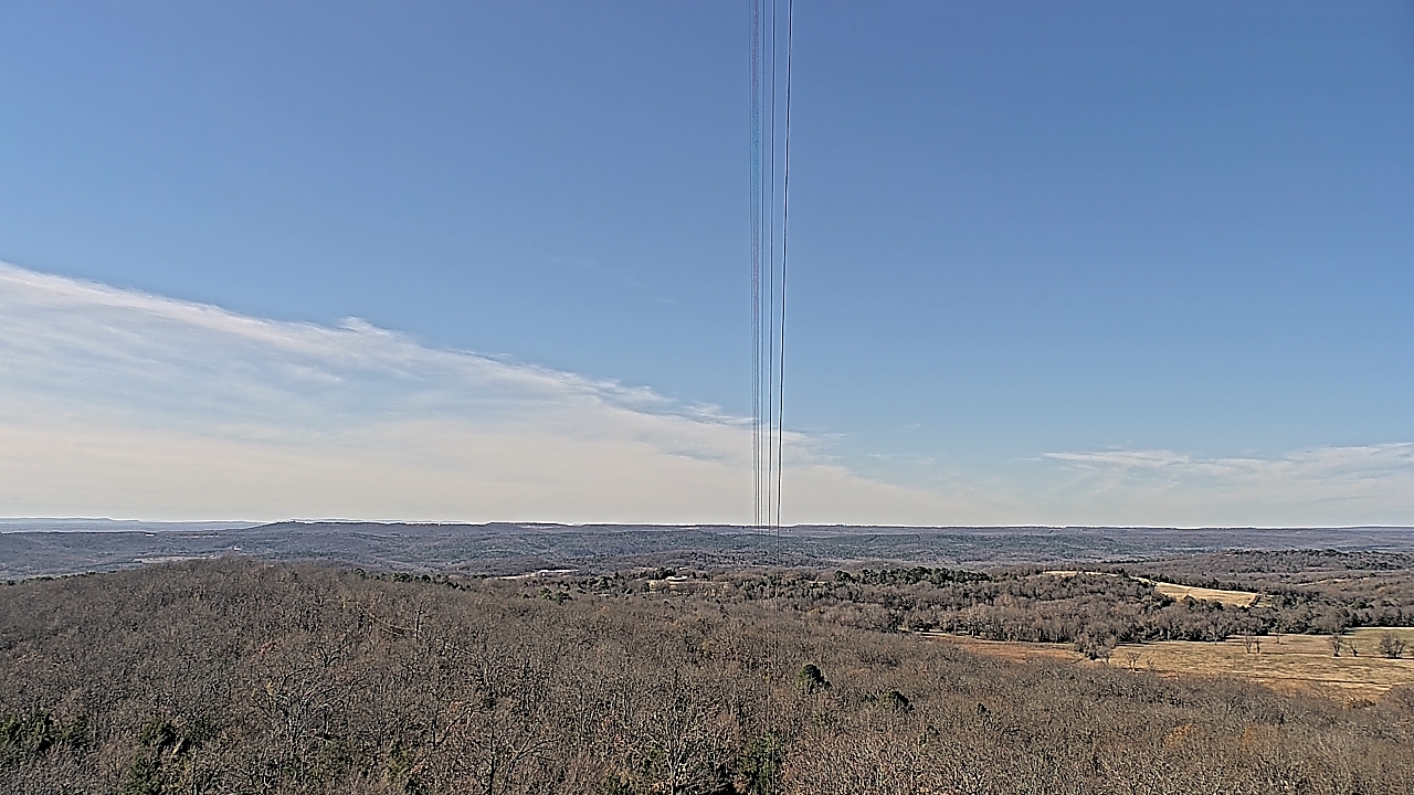 Thumbnail for current weather camera view from KISR FM in Fort Smith, Arkansas