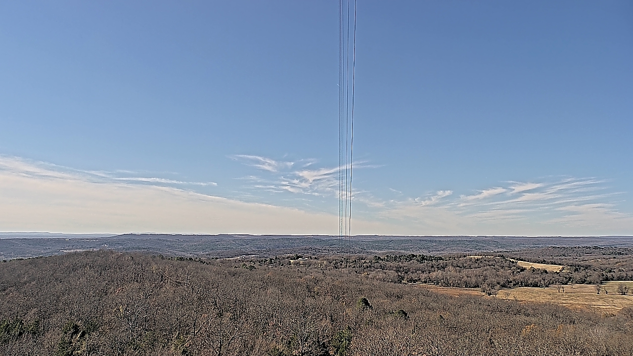 Thumbnail for current weather camera view from KISR FM in Fort Smith, Arkansas