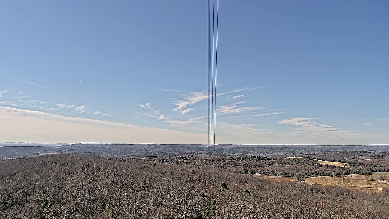 Thumbnail for current weather camera view from KISR FM in Fort Smith, Arkansas