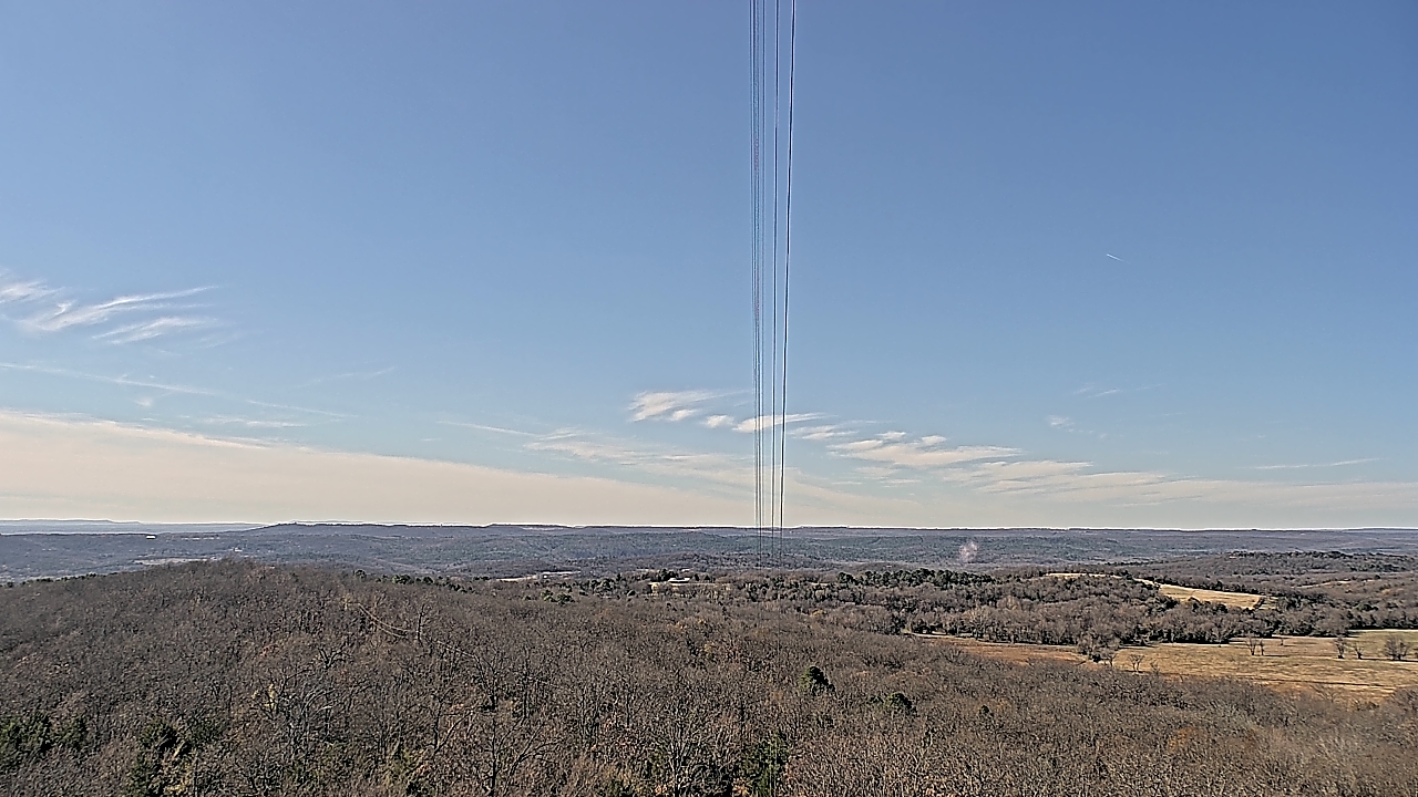 Thumbnail for current weather camera view from KISR FM in Fort Smith, Arkansas