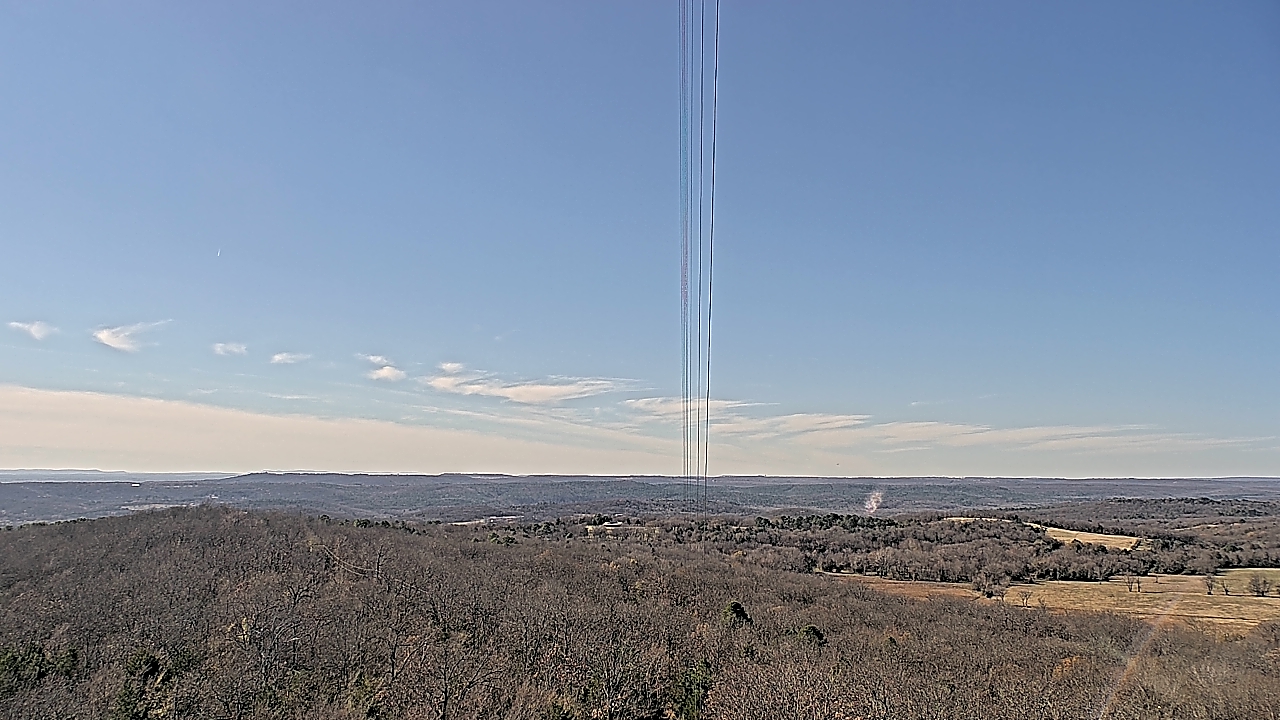 Thumbnail for current weather camera view from KISR FM in Fort Smith, Arkansas