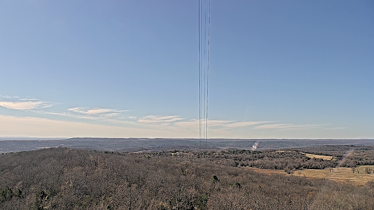 Thumbnail for current weather camera view from KISR FM in Fort Smith, Arkansas