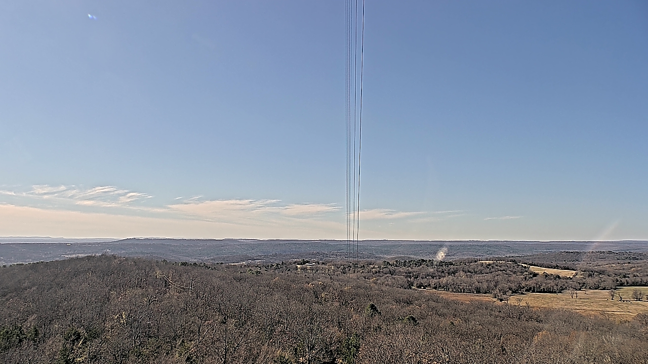 Thumbnail for current weather camera view from KISR FM in Fort Smith, Arkansas