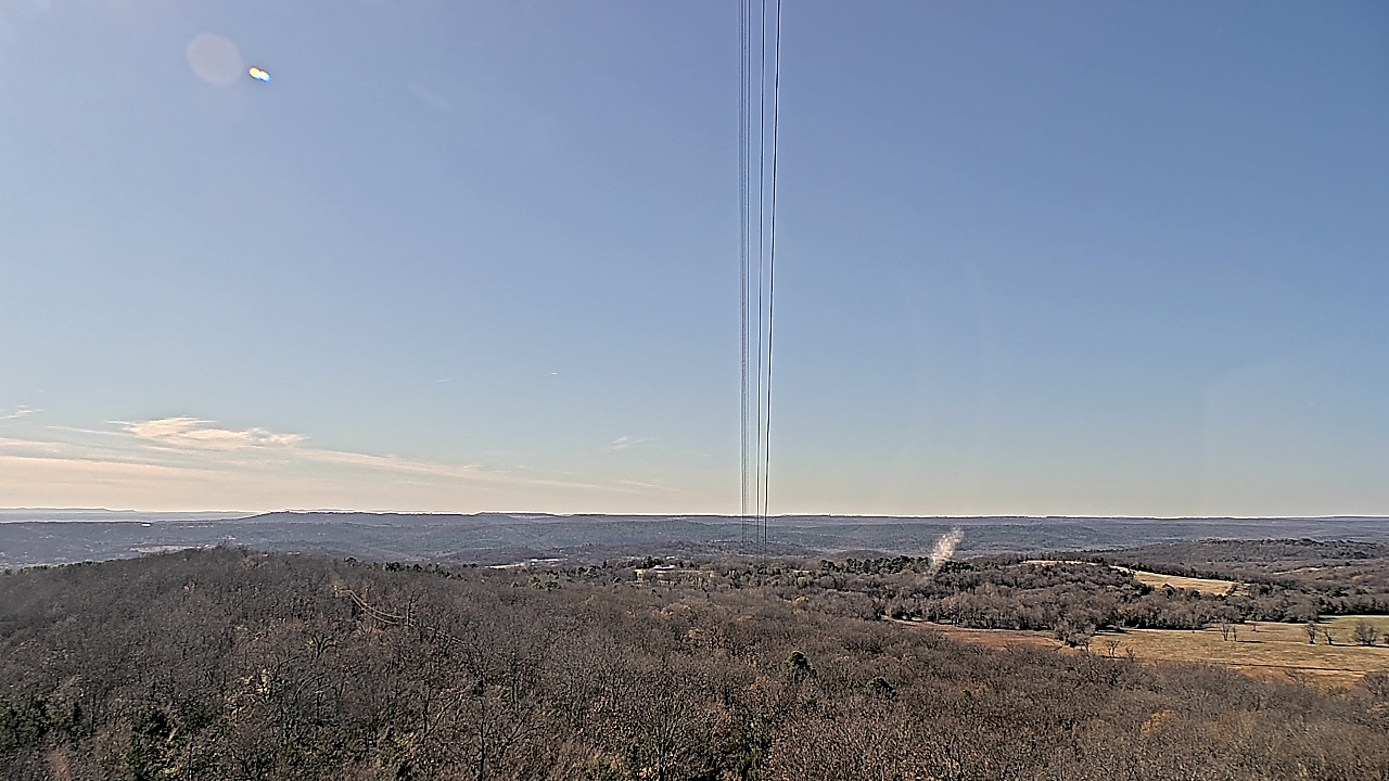 Thumbnail for current weather camera view from KISR FM in Fort Smith, Arkansas