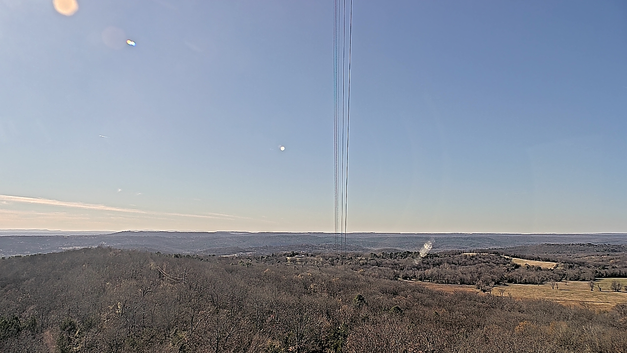 Thumbnail for current weather camera view from KISR FM in Fort Smith, Arkansas