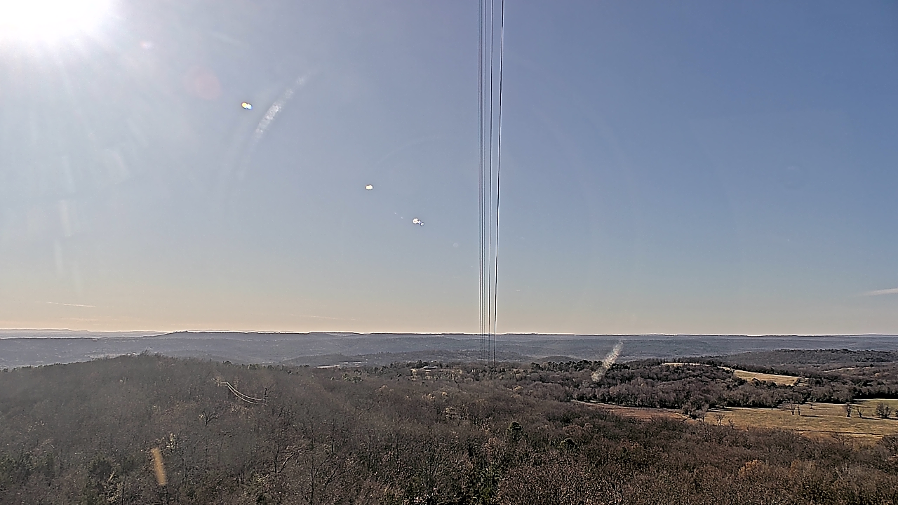 Thumbnail for current weather camera view from KISR FM in Fort Smith, Arkansas