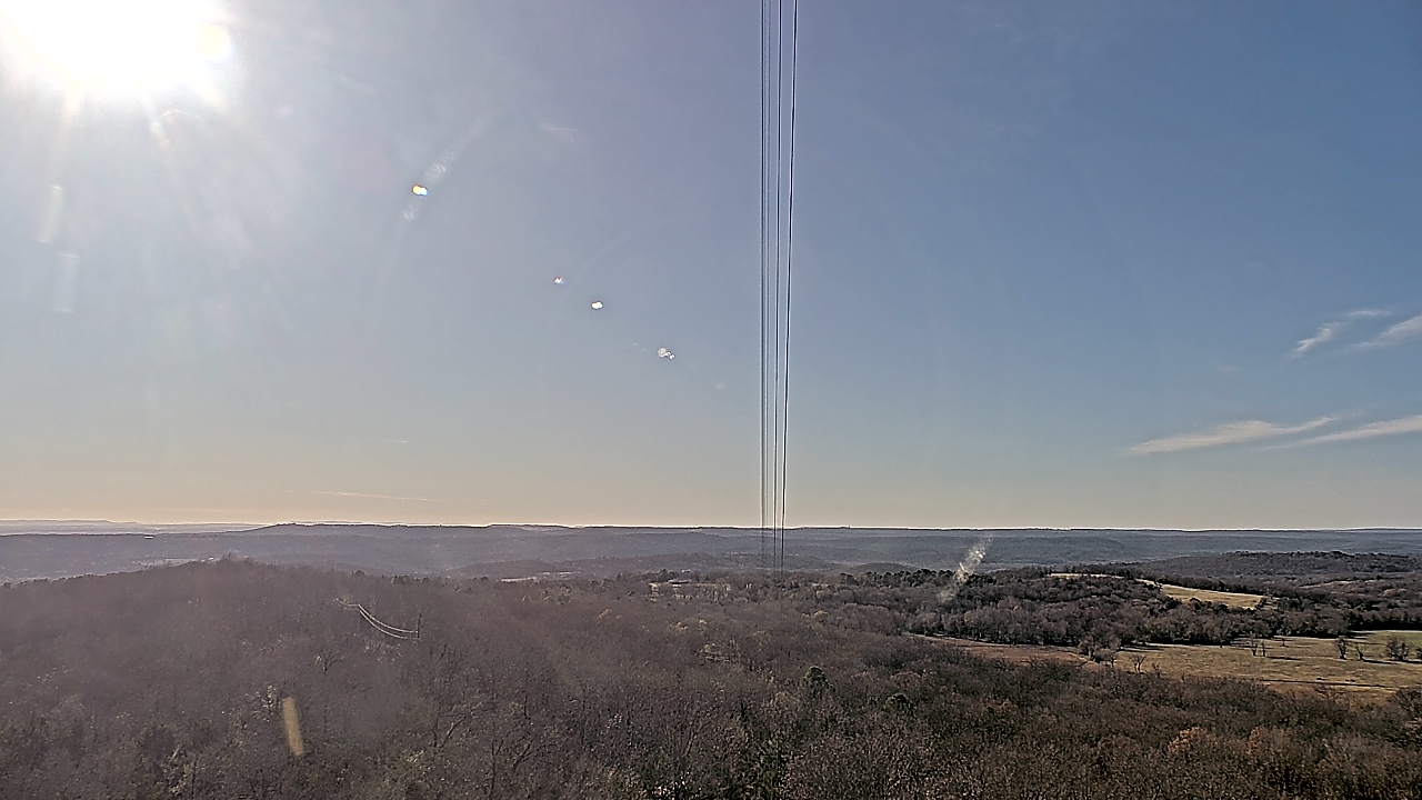 Thumbnail for current weather camera view from KISR FM in Fort Smith, Arkansas