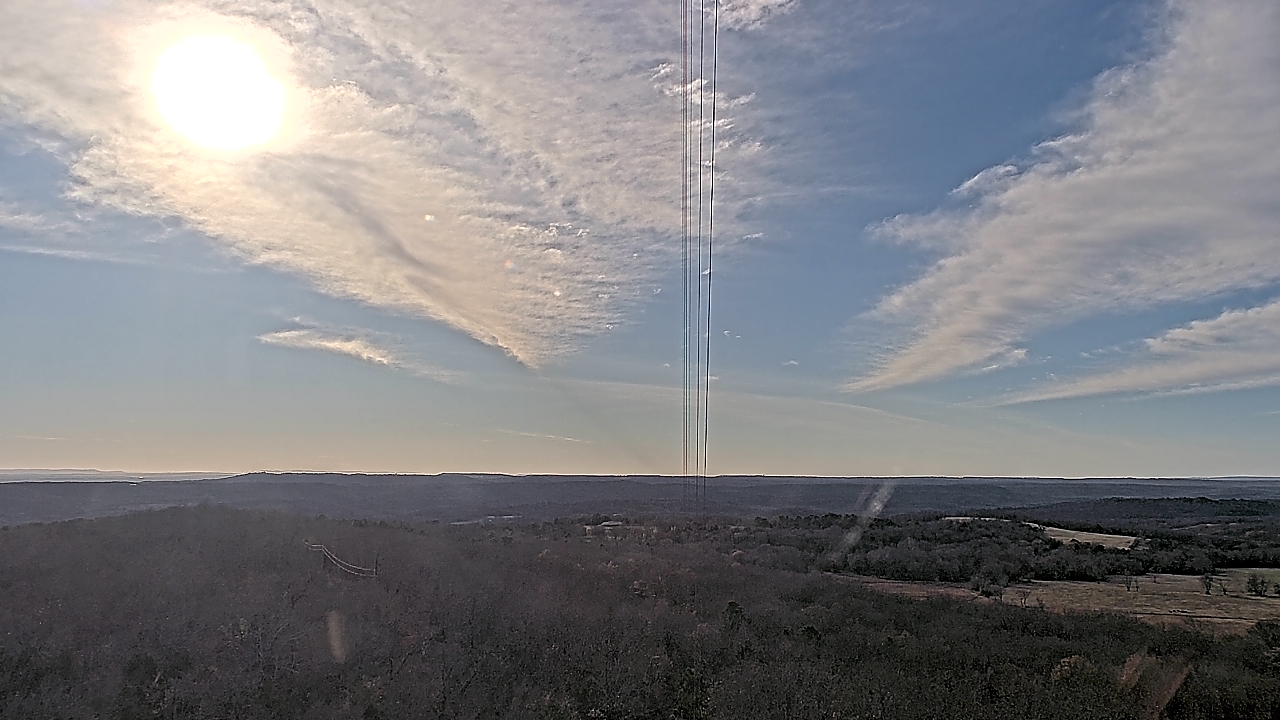 Thumbnail for current weather camera view from KISR FM in Fort Smith, Arkansas