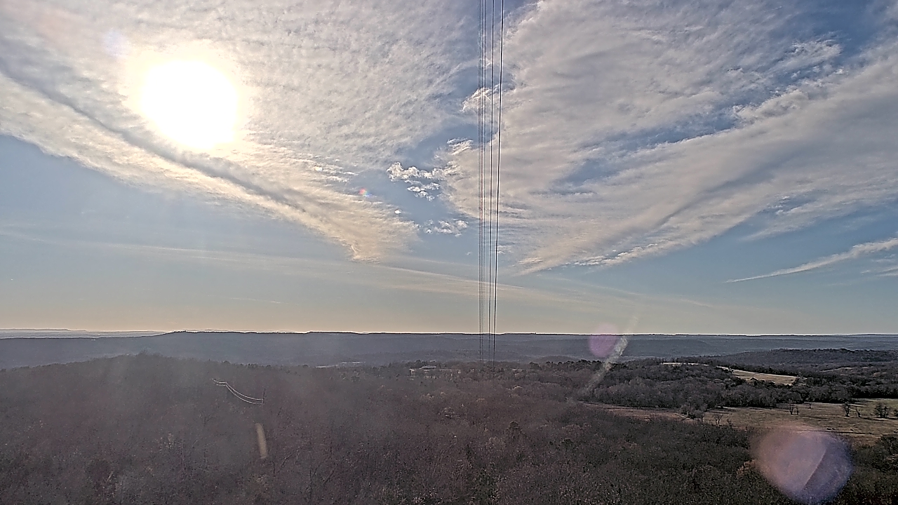 Thumbnail for current weather camera view from KISR FM in Fort Smith, Arkansas