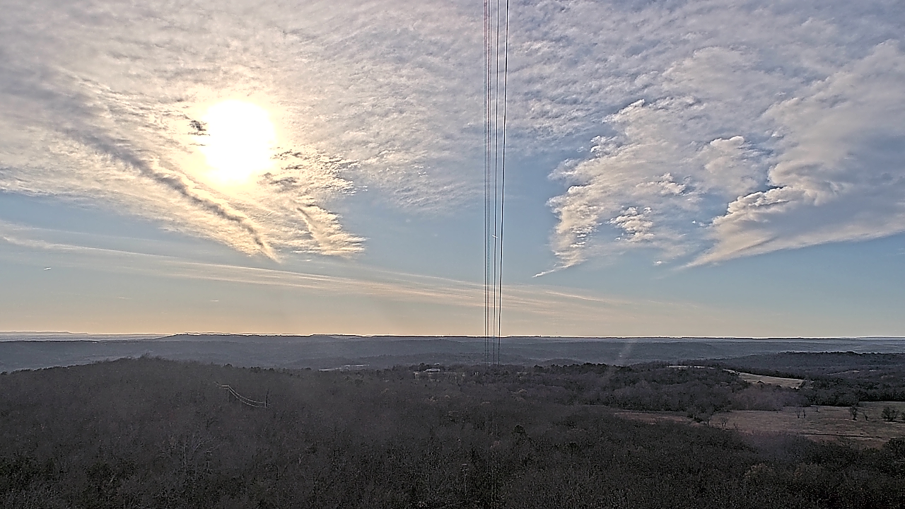 Thumbnail for current weather camera view from KISR FM in Fort Smith, Arkansas