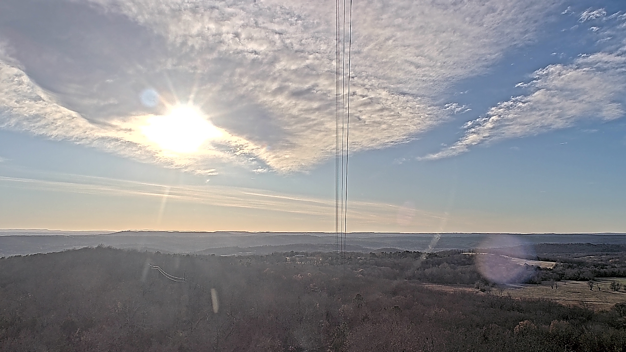 Thumbnail for current weather camera view from KISR FM in Fort Smith, Arkansas