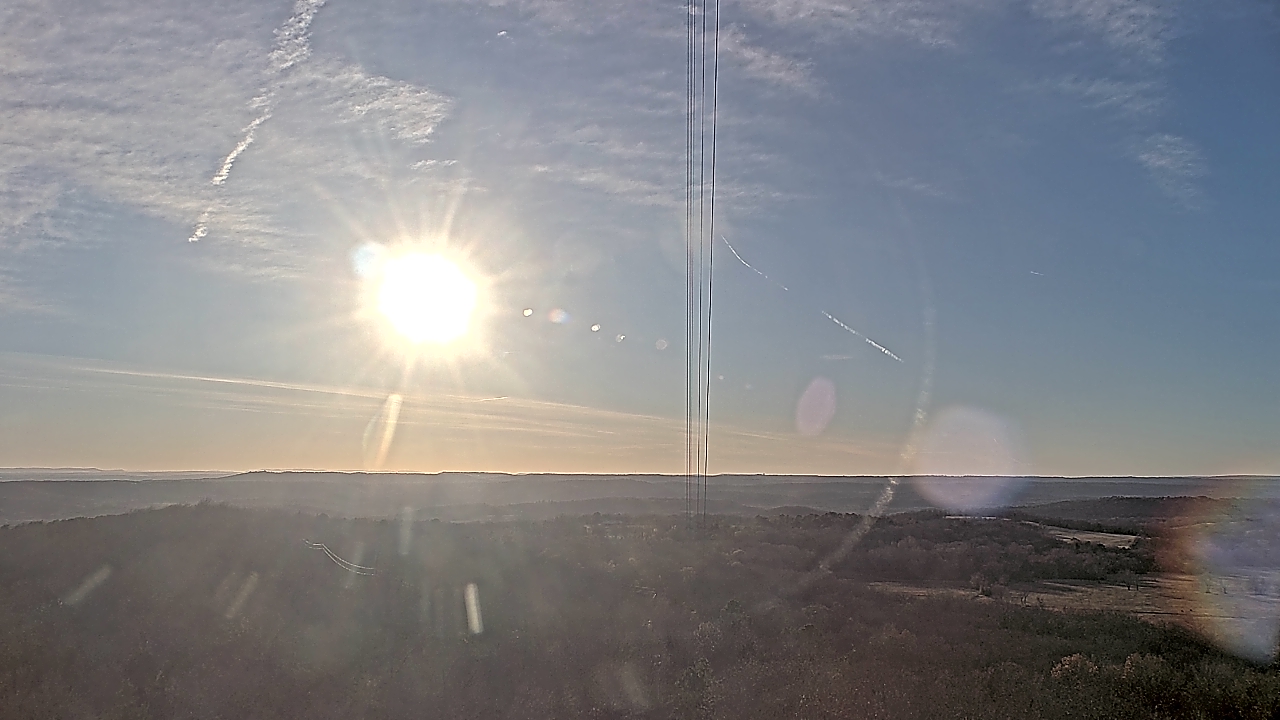 Thumbnail for current weather camera view from KISR FM in Fort Smith, Arkansas