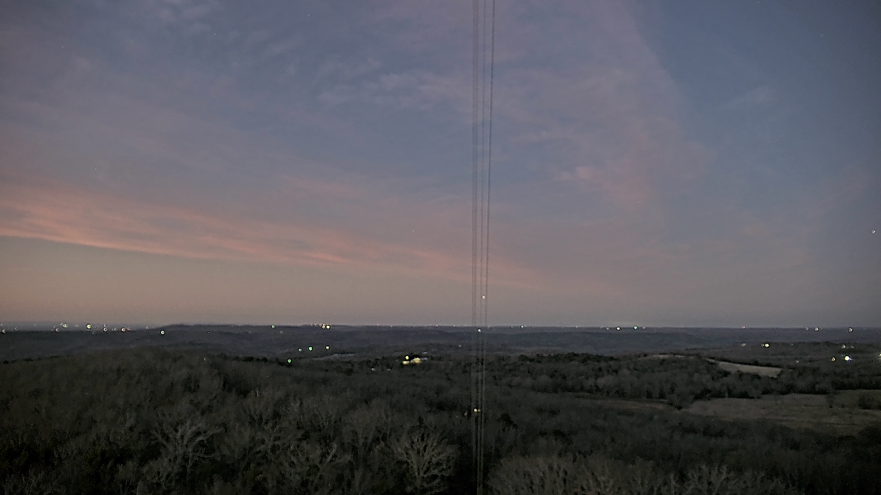 Thumbnail for current weather camera view from KISR FM in Fort Smith, Arkansas