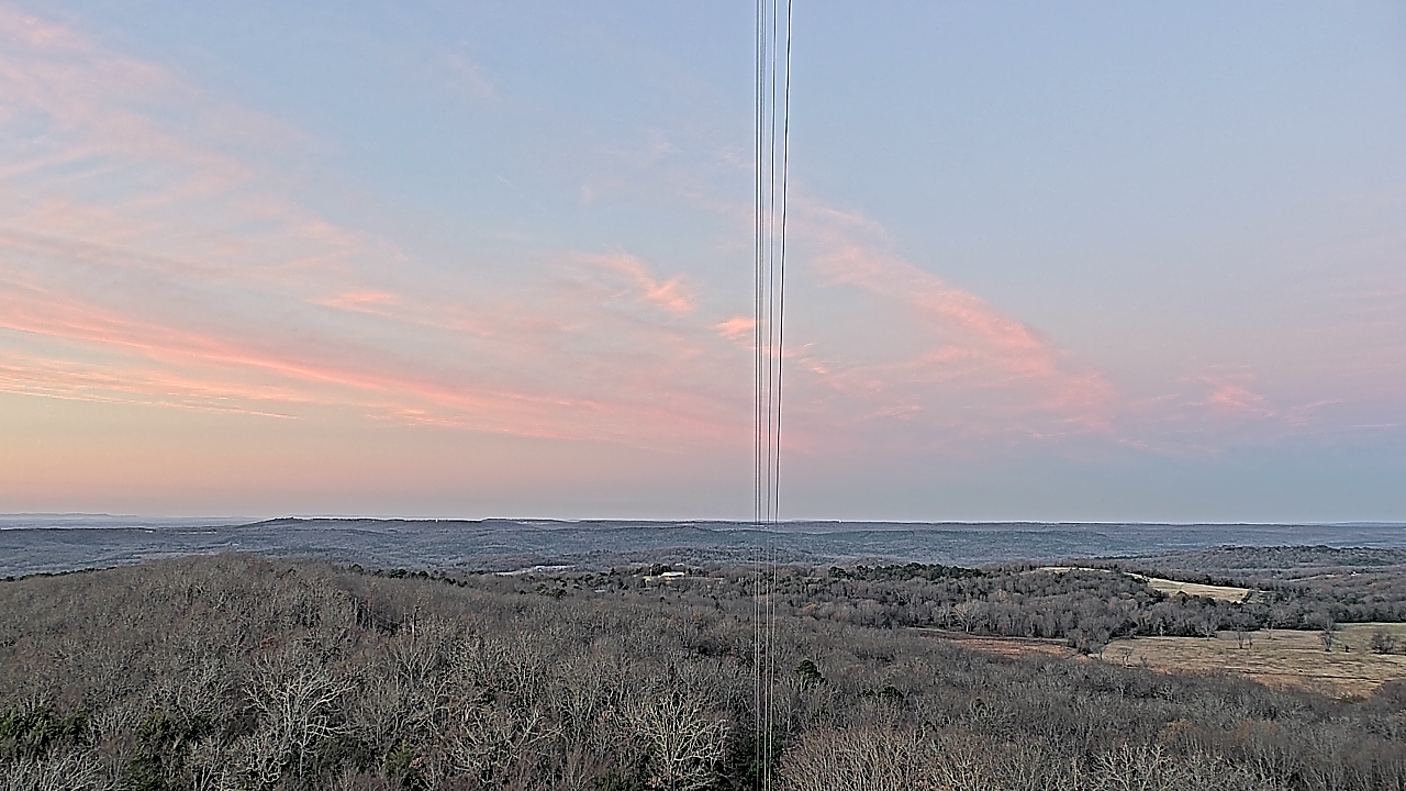 Thumbnail for current weather camera view from KISR FM in Fort Smith, Arkansas