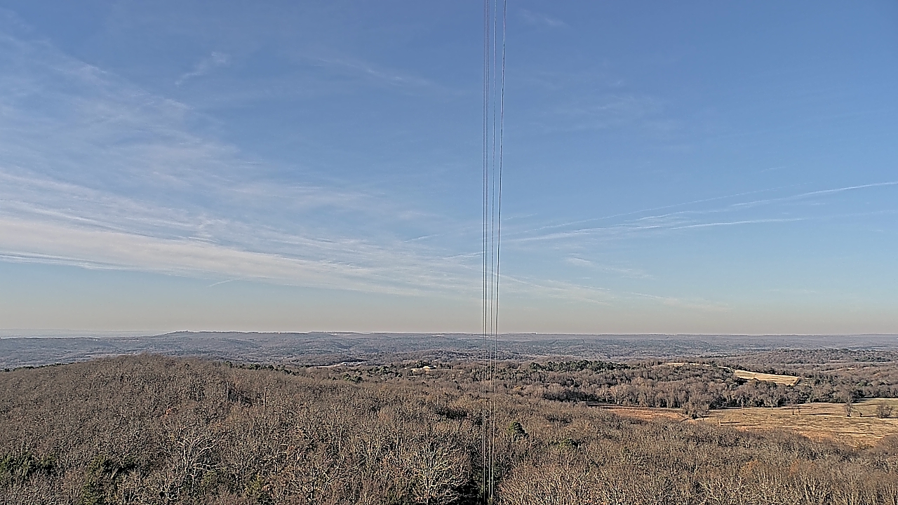 Thumbnail for current weather camera view from KISR FM in Fort Smith, Arkansas