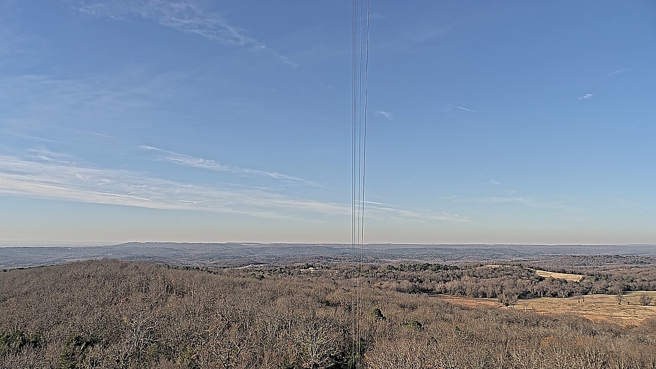 Thumbnail for current weather camera view from KISR FM in Fort Smith, Arkansas