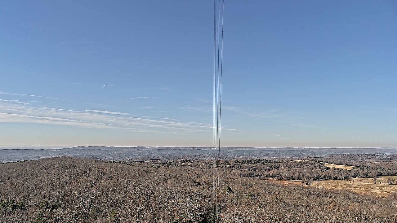 Thumbnail for current weather camera view from KISR FM in Fort Smith, Arkansas