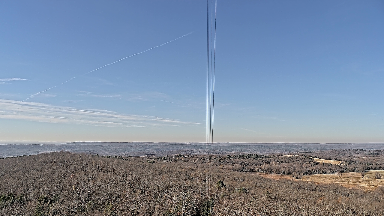 Thumbnail for current weather camera view from KISR FM in Fort Smith, Arkansas