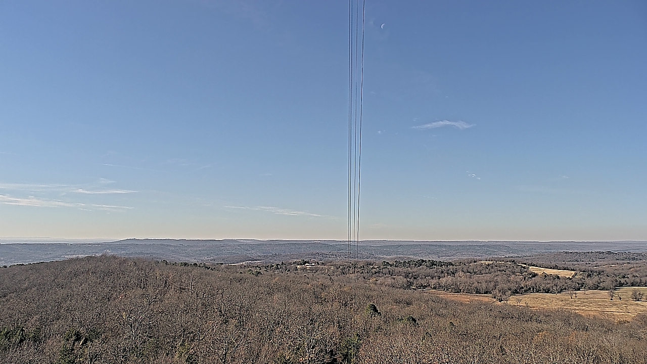 Thumbnail for current weather camera view from KISR FM in Fort Smith, Arkansas