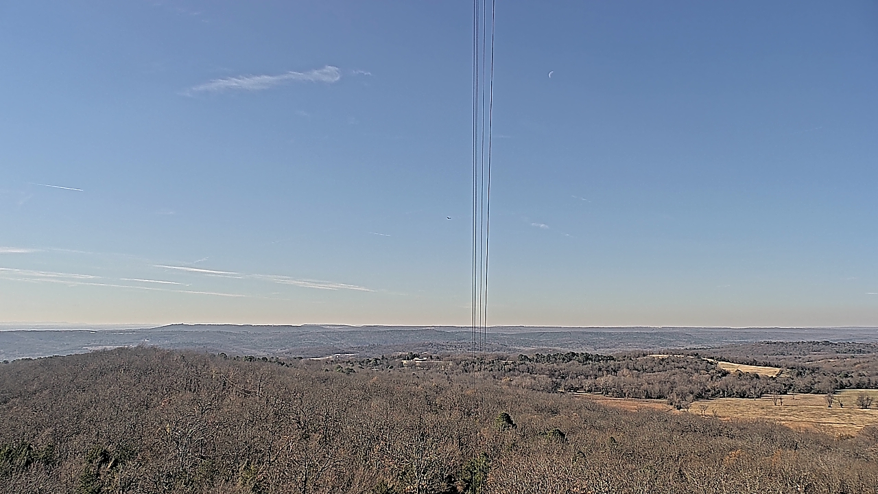 Thumbnail for current weather camera view from KISR FM in Fort Smith, Arkansas