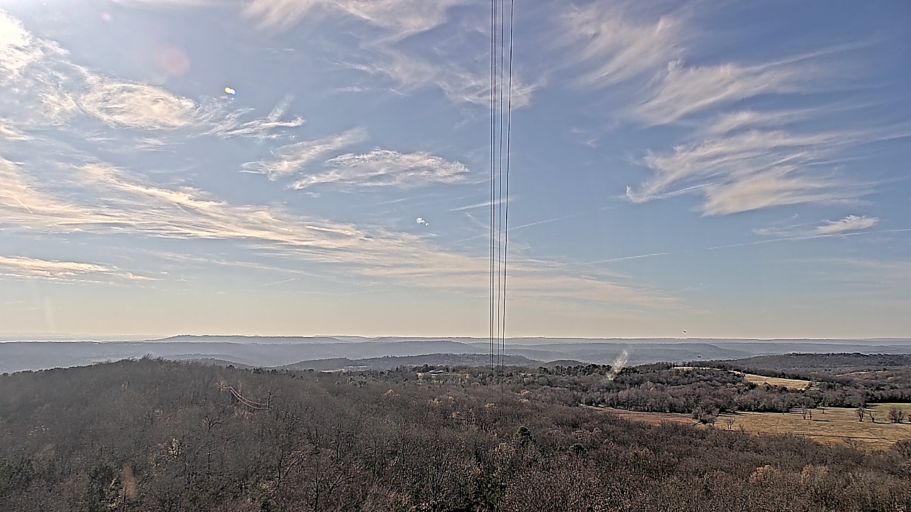 Thumbnail for current weather camera view from KISR FM in Fort Smith, Arkansas