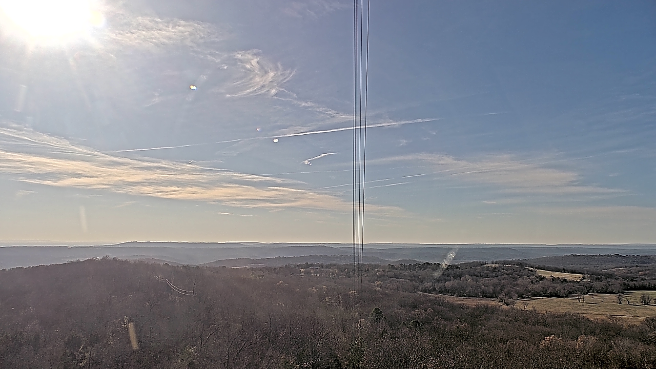 Thumbnail for current weather camera view from KISR FM in Fort Smith, Arkansas