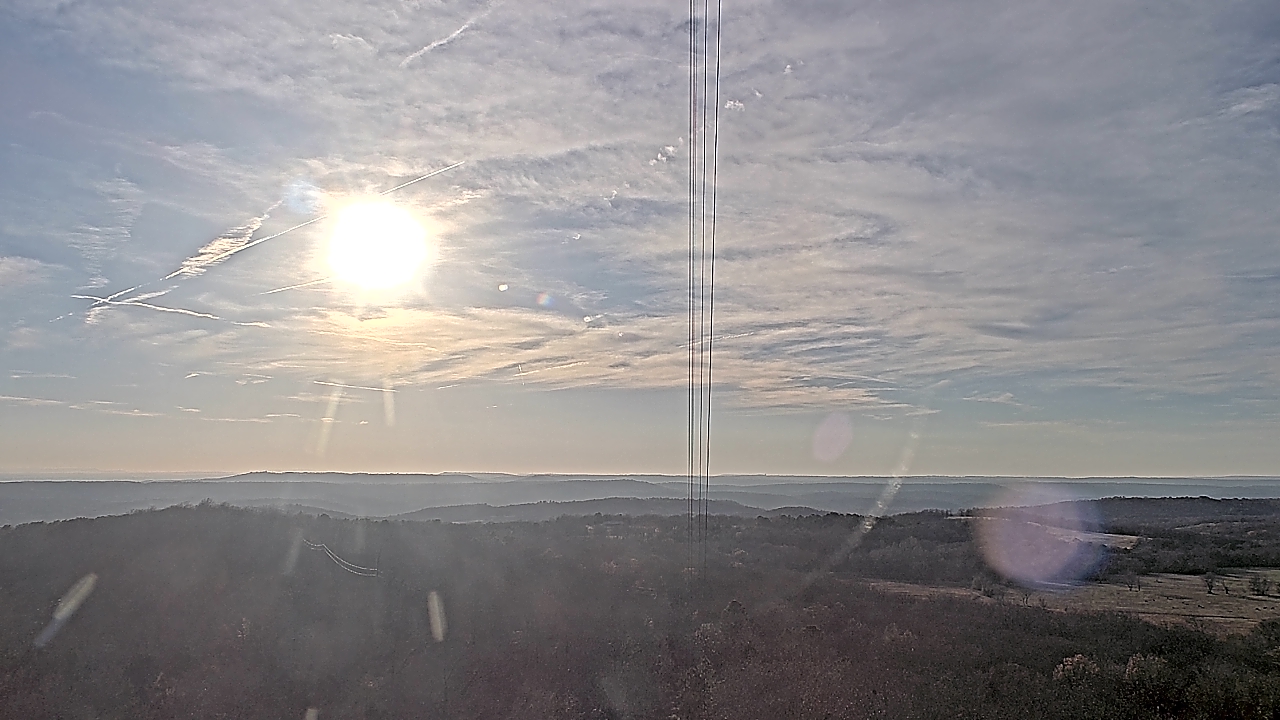 Thumbnail for current weather camera view from KISR FM in Fort Smith, Arkansas