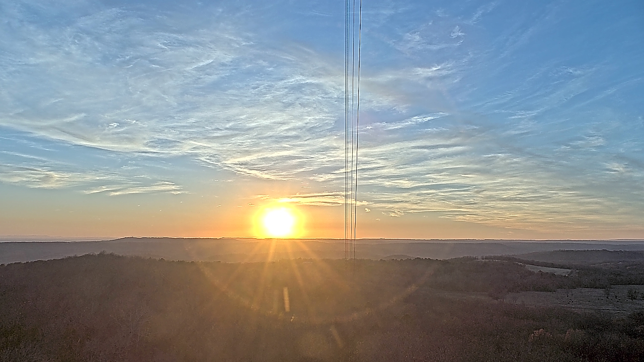 Thumbnail for current weather camera view from KISR FM in Fort Smith, Arkansas