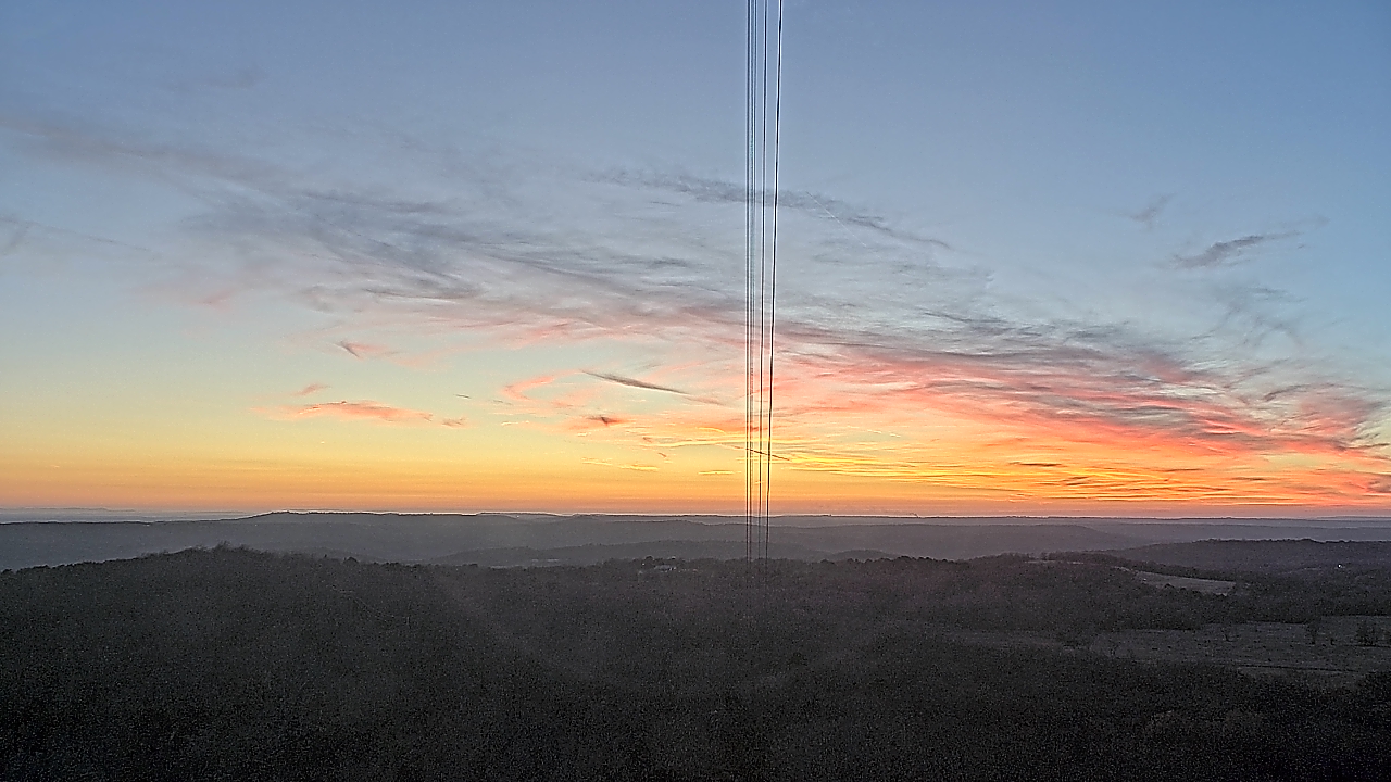 Thumbnail for current weather camera view from KISR FM in Fort Smith, Arkansas