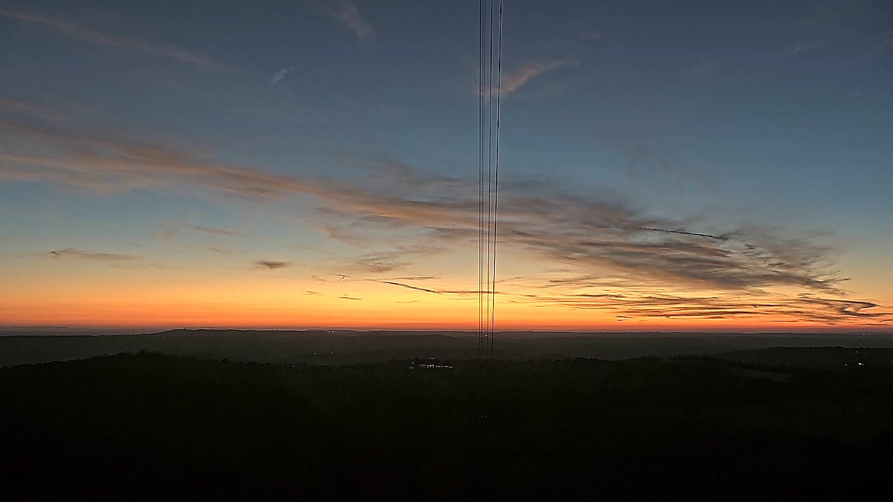 Thumbnail for current weather camera view from KISR FM in Fort Smith, Arkansas