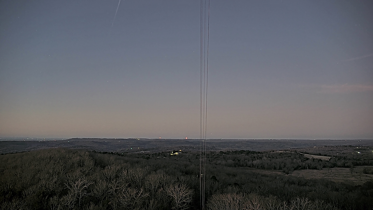 Thumbnail for current weather camera view from KISR FM in Fort Smith, Arkansas