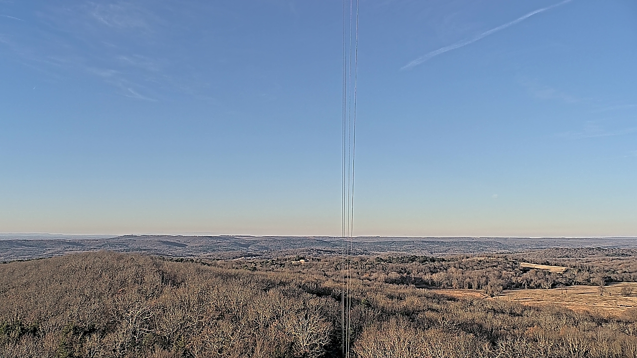 Thumbnail for current weather camera view from KISR FM in Fort Smith, Arkansas