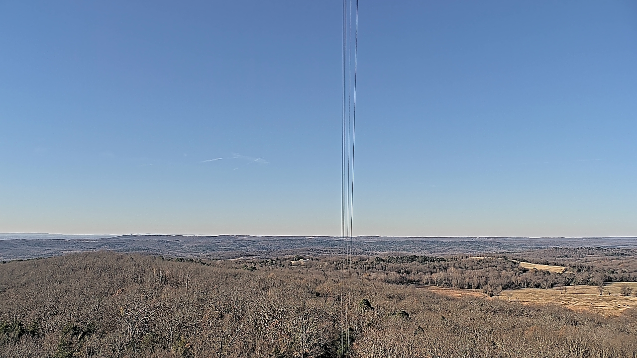 Thumbnail for current weather camera view from KISR FM in Fort Smith, Arkansas