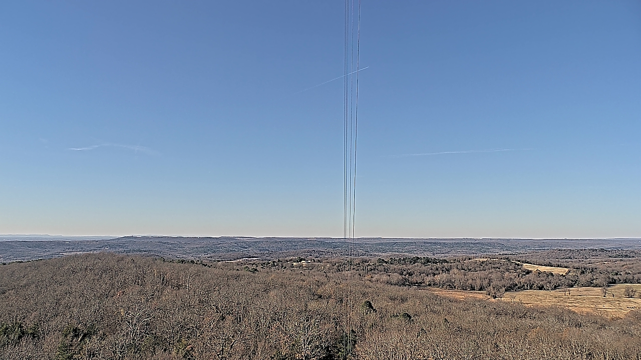 Thumbnail for current weather camera view from KISR FM in Fort Smith, Arkansas