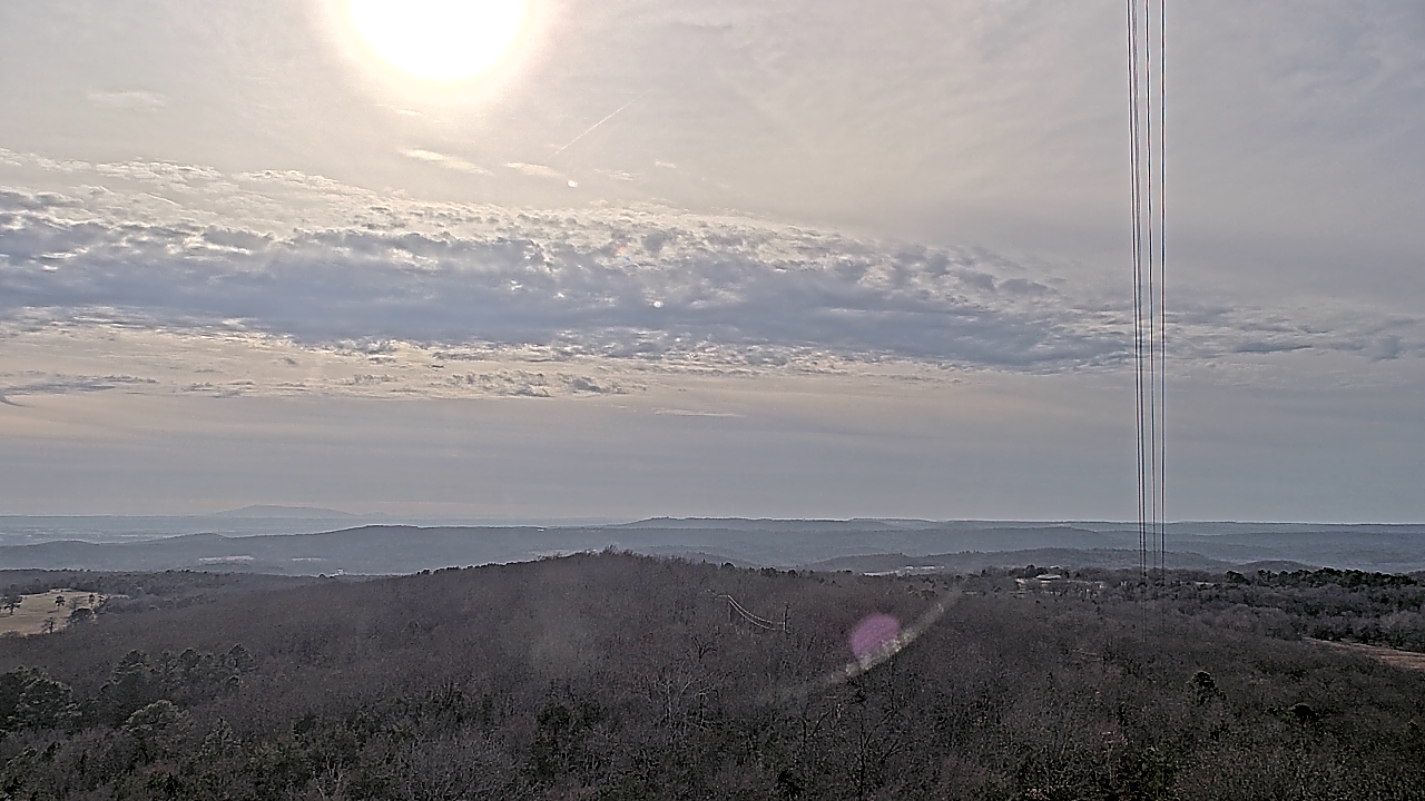 Thumbnail for current weather camera view from KISR FM in Fort Smith, Arkansas