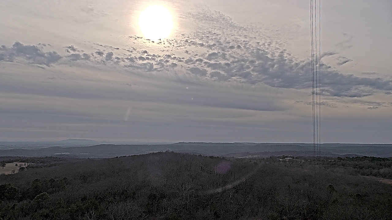 Thumbnail for current weather camera view from KISR FM in Fort Smith, Arkansas