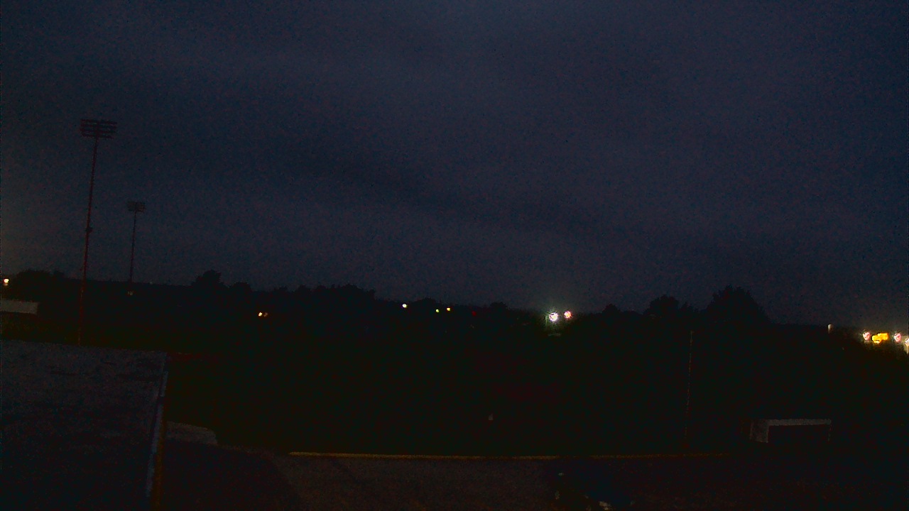 Thumbnail for current weather camera view from Stanton County Jr/Sr High School in Johnson City, Kansas