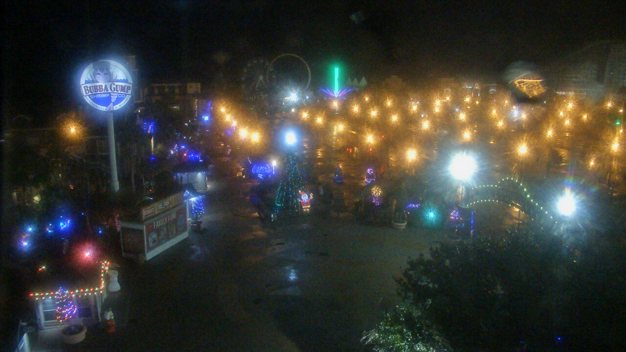 Thumbnail for current weather camera view from The Boardwalk Inn in Kemah, Texas