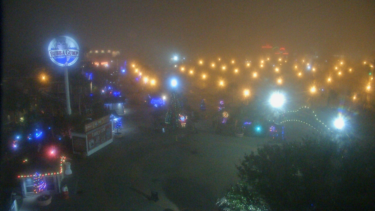 Thumbnail for current weather camera view from The Boardwalk Inn in Kemah, Texas