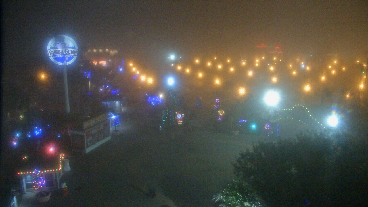 Thumbnail for current weather camera view from The Boardwalk Inn in Kemah, Texas