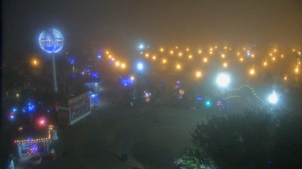 Thumbnail for current weather camera view from The Boardwalk Inn in Kemah, Texas