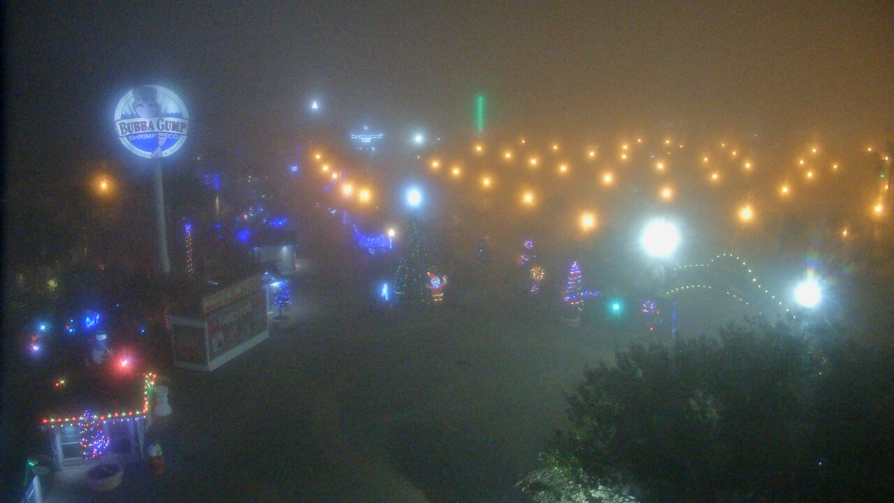 Thumbnail for current weather camera view from The Boardwalk Inn in Kemah, Texas