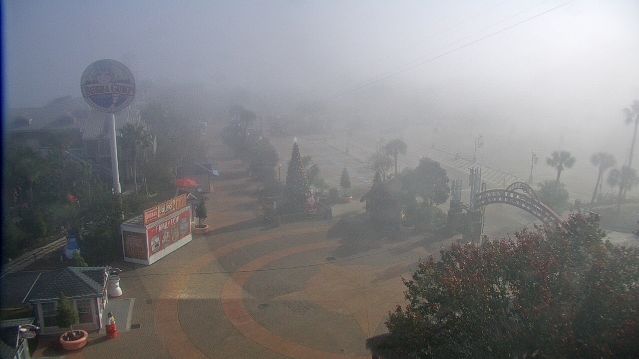 Thumbnail for current weather camera view from The Boardwalk Inn in Kemah, Texas