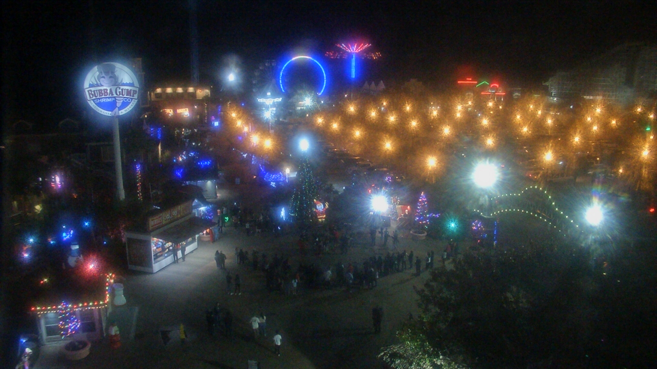 Thumbnail for current weather camera view from The Boardwalk Inn in Kemah, Texas