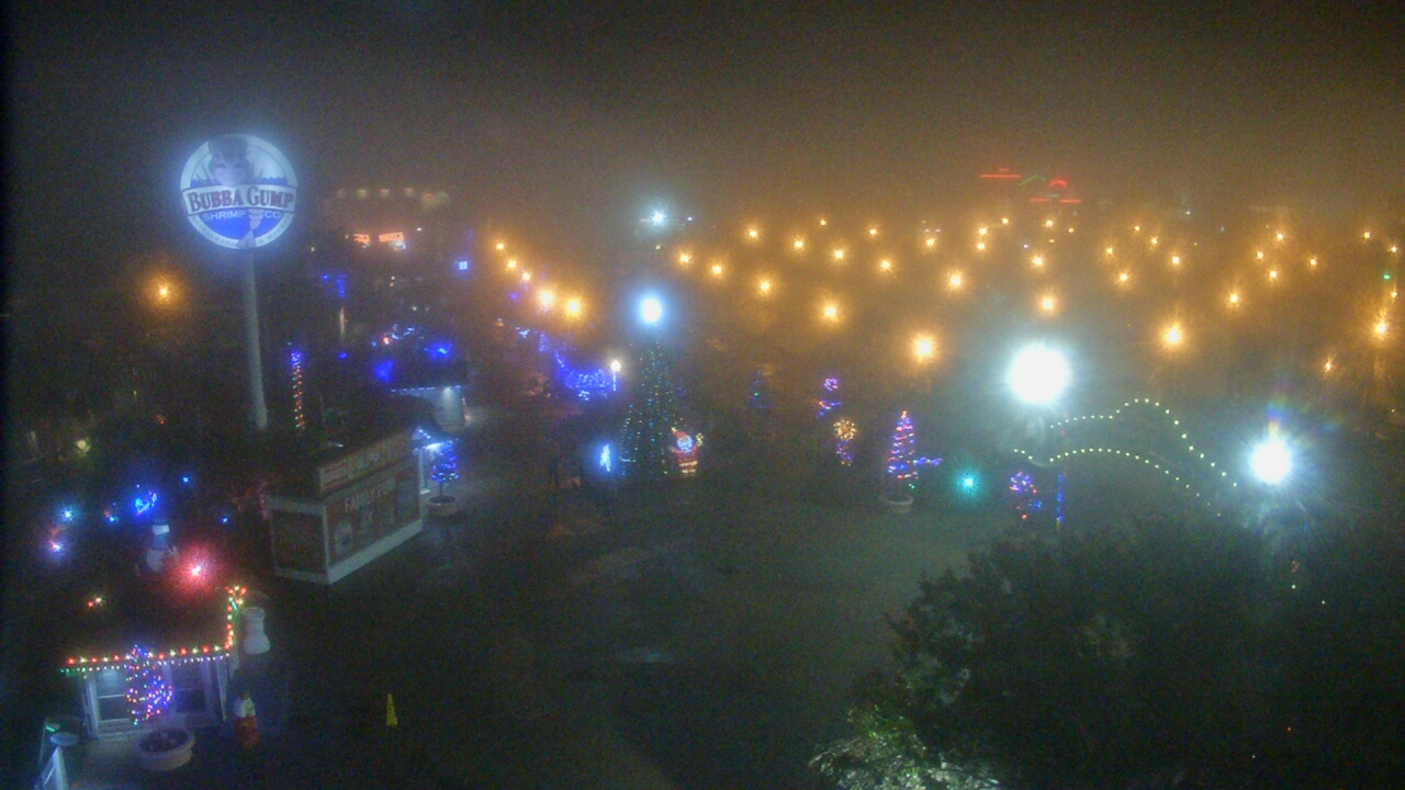 Thumbnail for current weather camera view from The Boardwalk Inn in Kemah, Texas