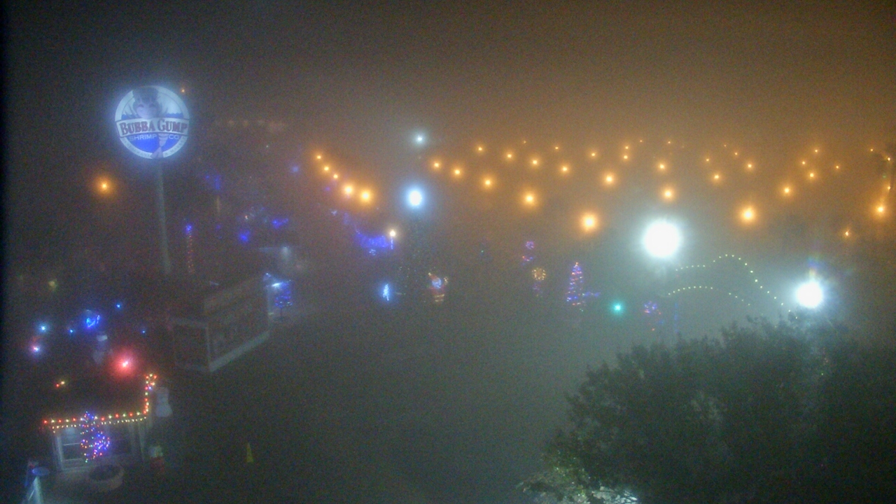 Thumbnail for current weather camera view from The Boardwalk Inn in Kemah, Texas