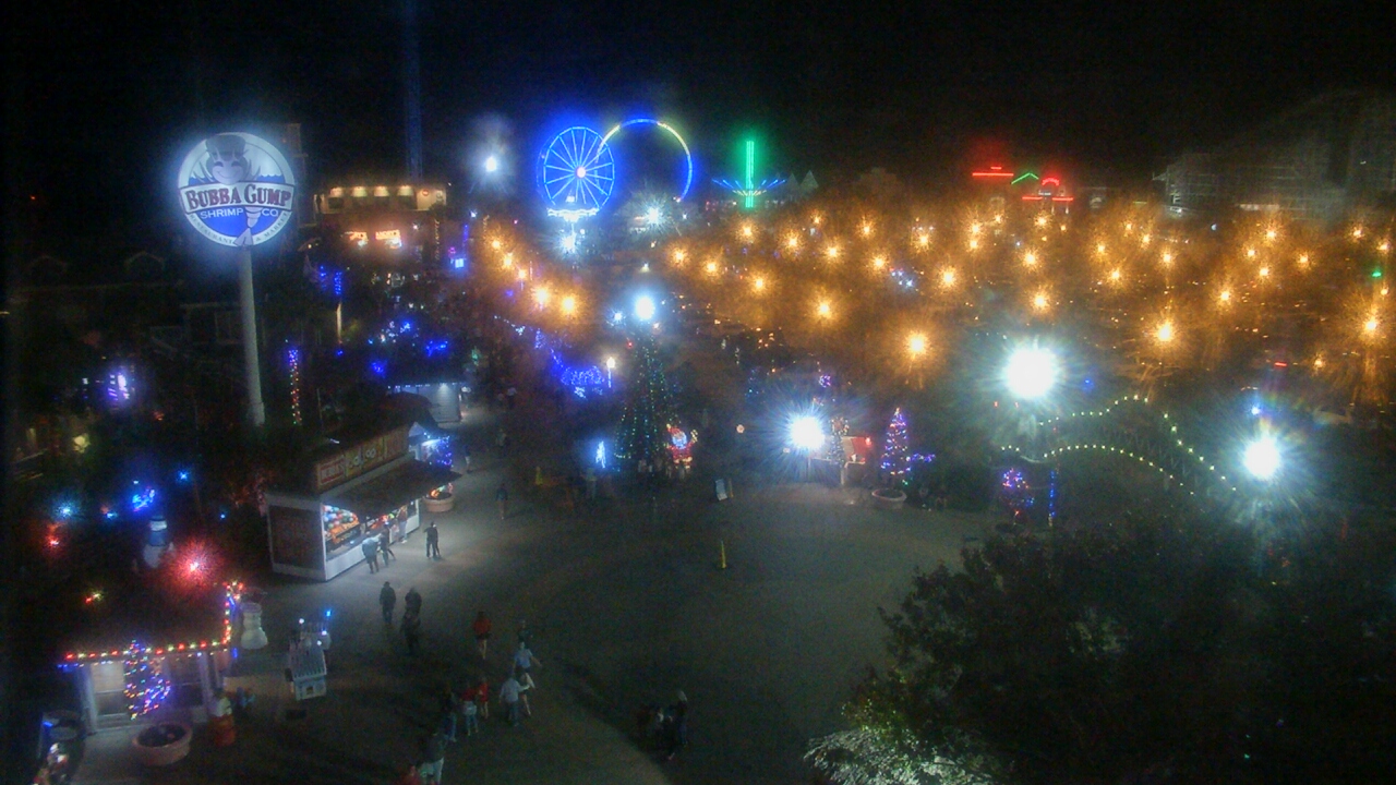 Thumbnail for current weather camera view from The Boardwalk Inn in Kemah, Texas